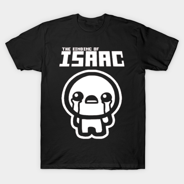 binding of isaac shirts